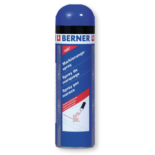 Markierungsspray Blau 180° 500 ml